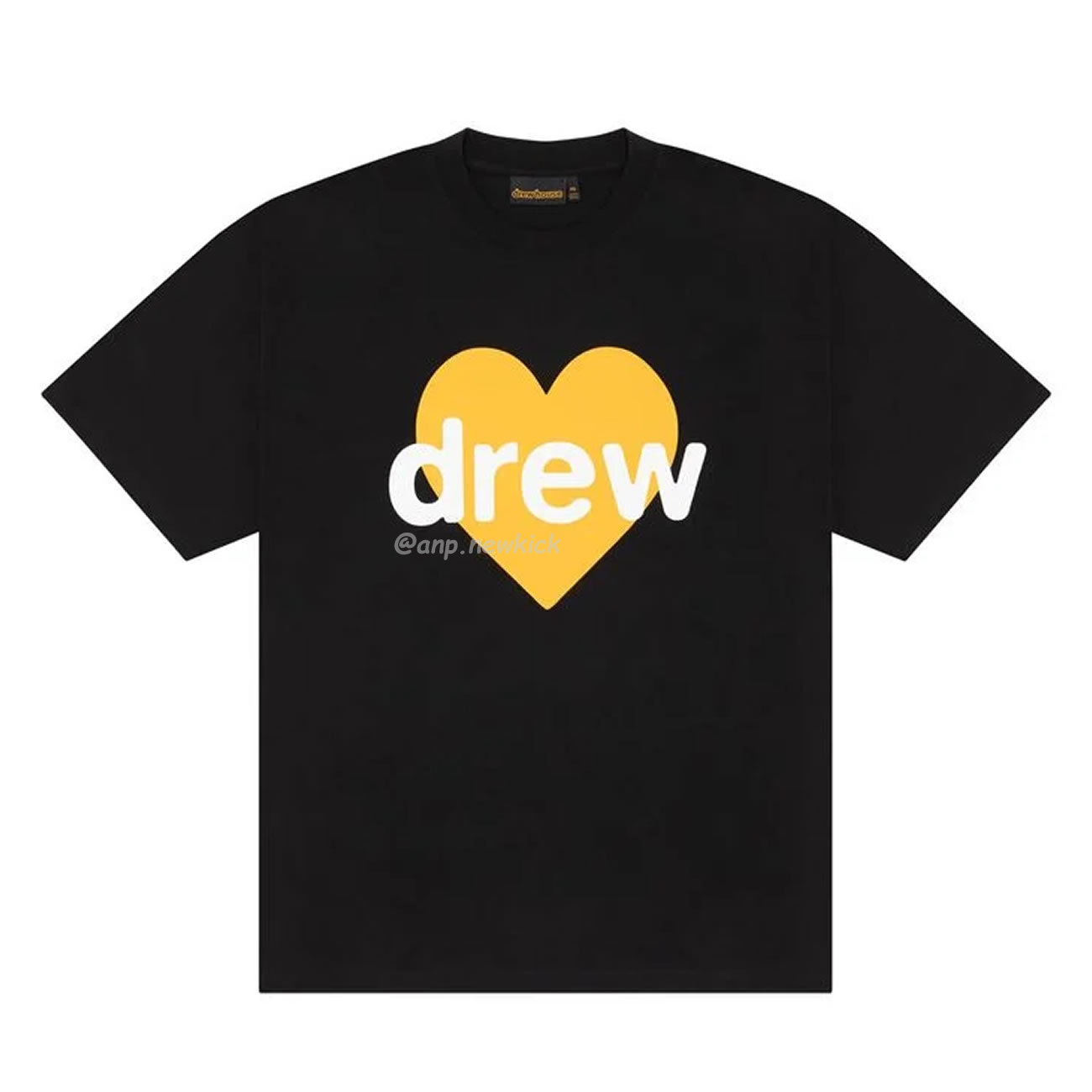 Drew House Inifinite Love Ss T Shirt (1) - newkick.app